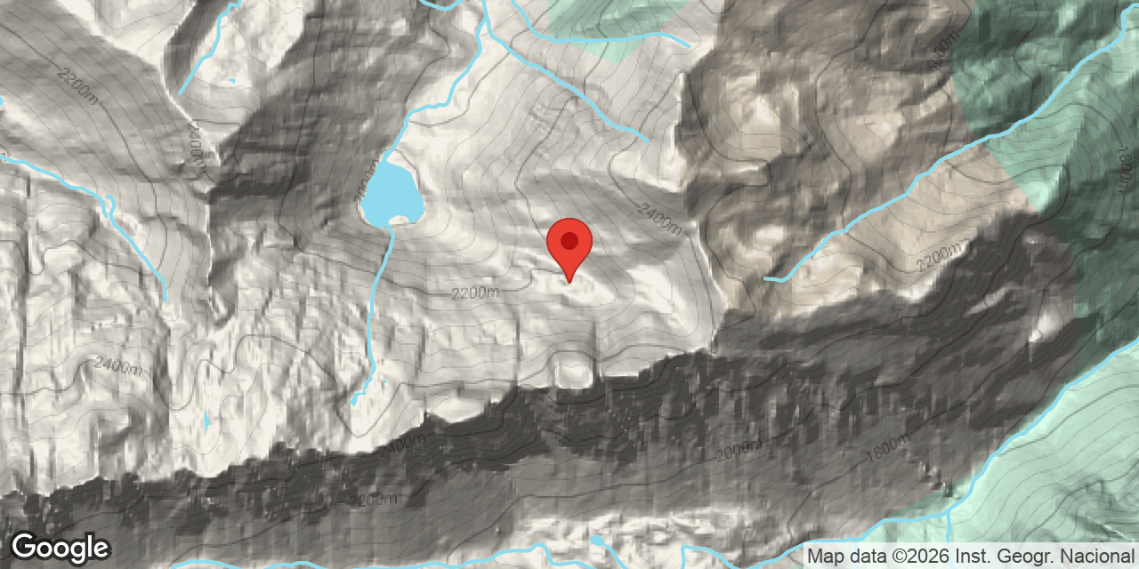 Location map of BA-1, HORAT