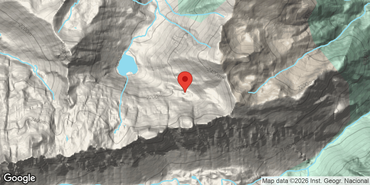 Location map of BA-3, HORAT
