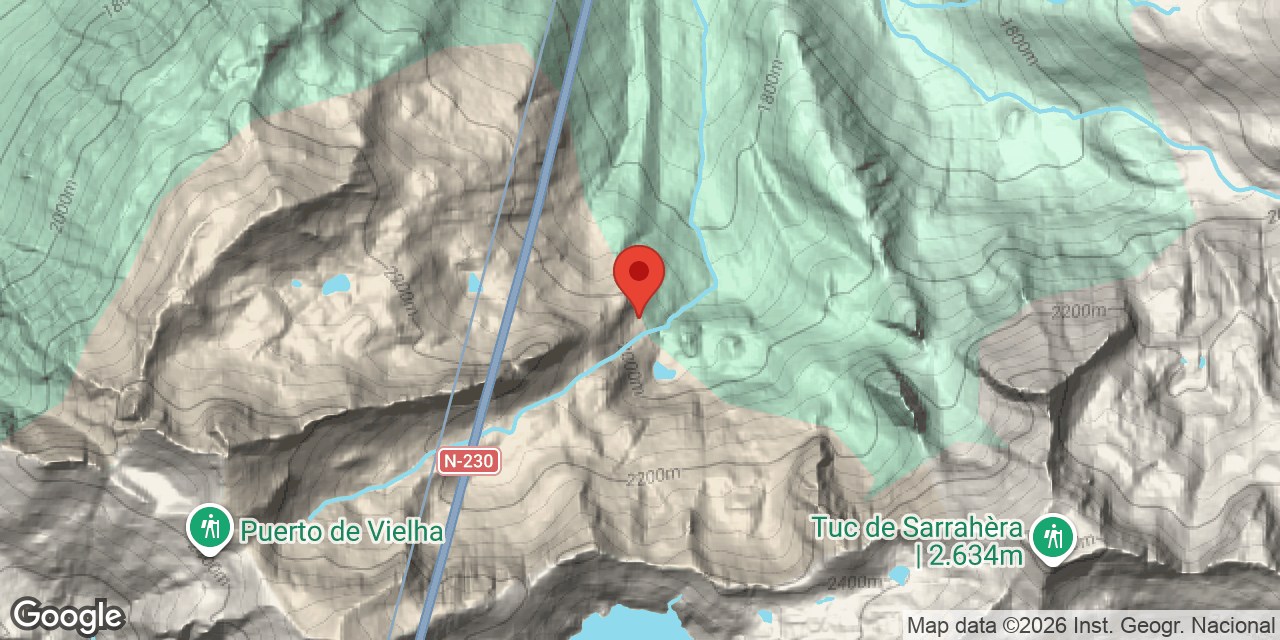 Carte de situation de FF-2, HORAT