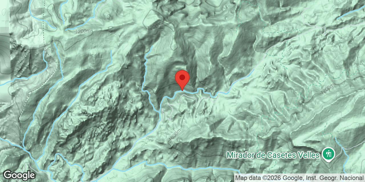 Mapa de situació de UF-2, COVA