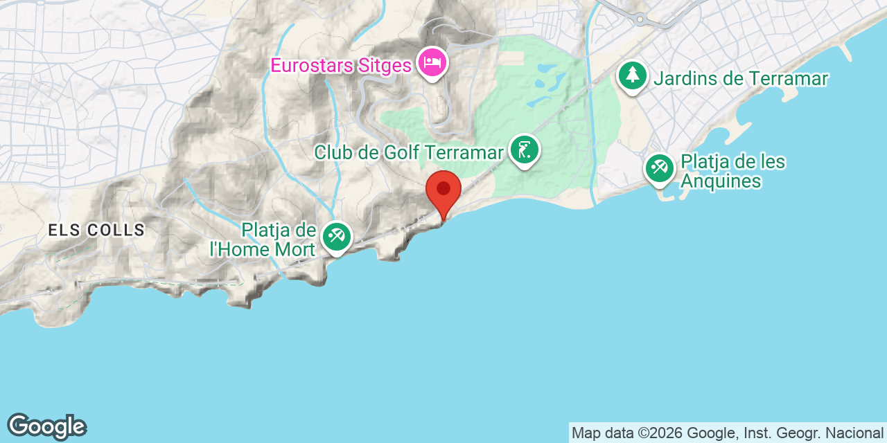 Location map of VERDA, COVA