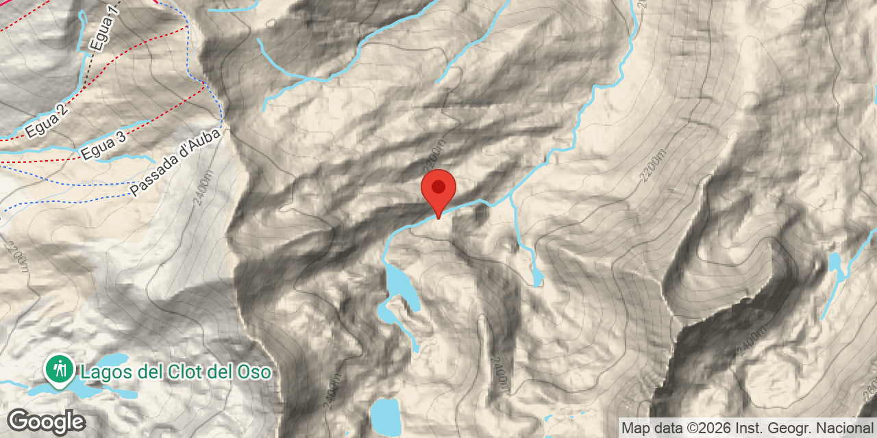 Mapa de situació de MARIMANHA, CAUVA DETH