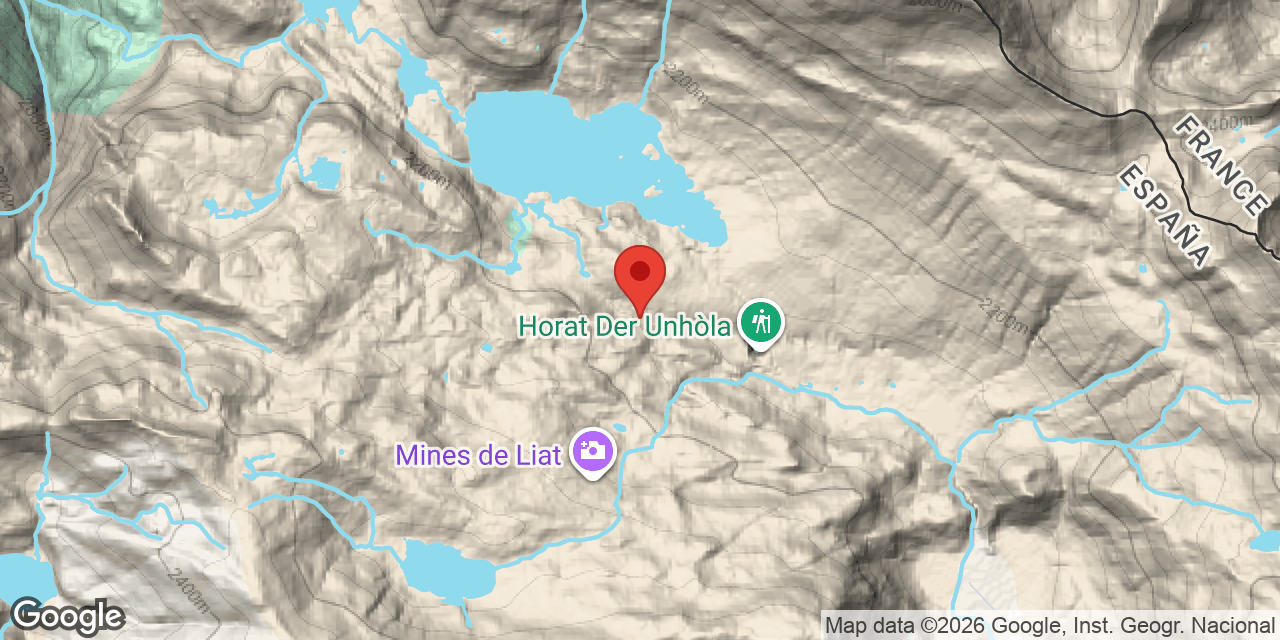 Location map of GAMBÚS, HORAT