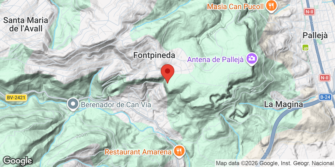 Carte de situation de TORRENT DESGAVELLAT, COVA DEL