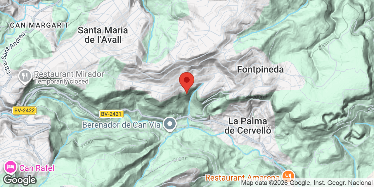 Carte de situation de REMEI, FORAT DE LA
