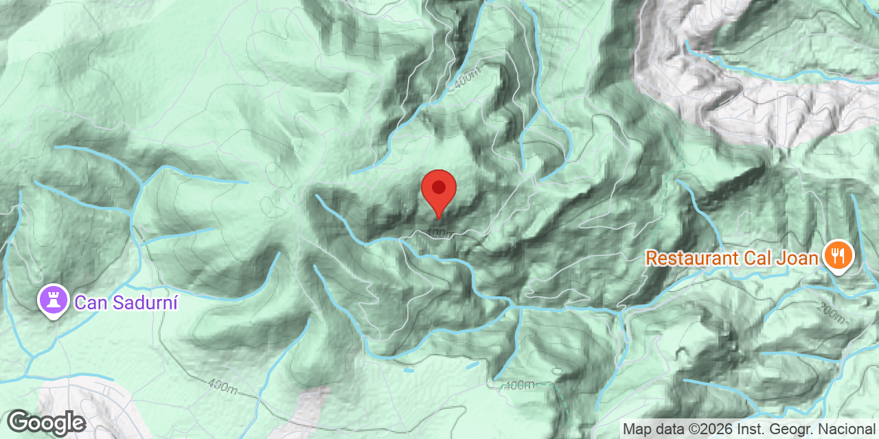 Mapa de situació de MARGE DEL MORO, COVA DEL