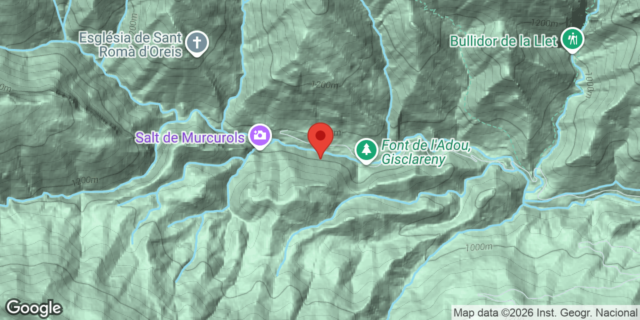 Location map of SC-27, COVA