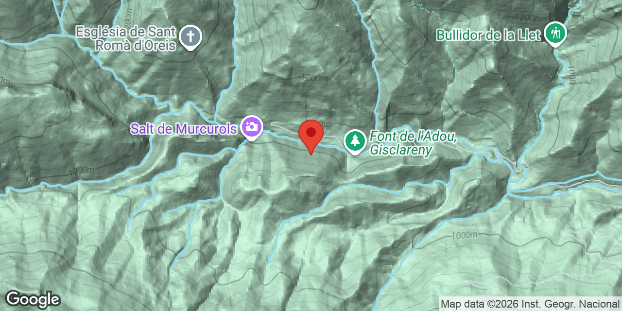 Mapa de situació de SC-28, COVA