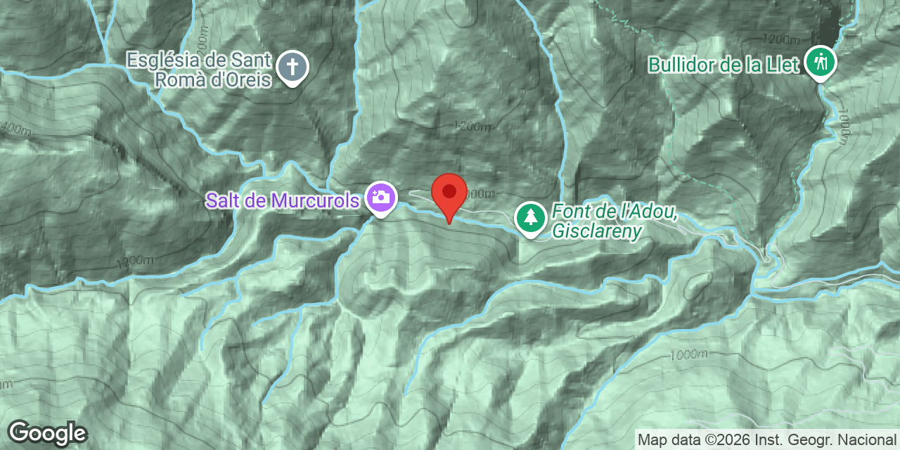 Mapa de situació de SC-30, COVA