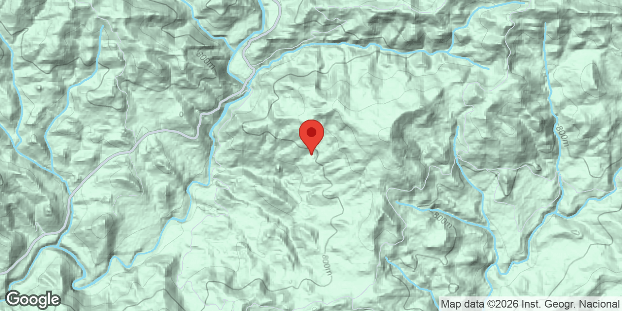Mapa de situació de TRONASSA DE LA TOR, LA