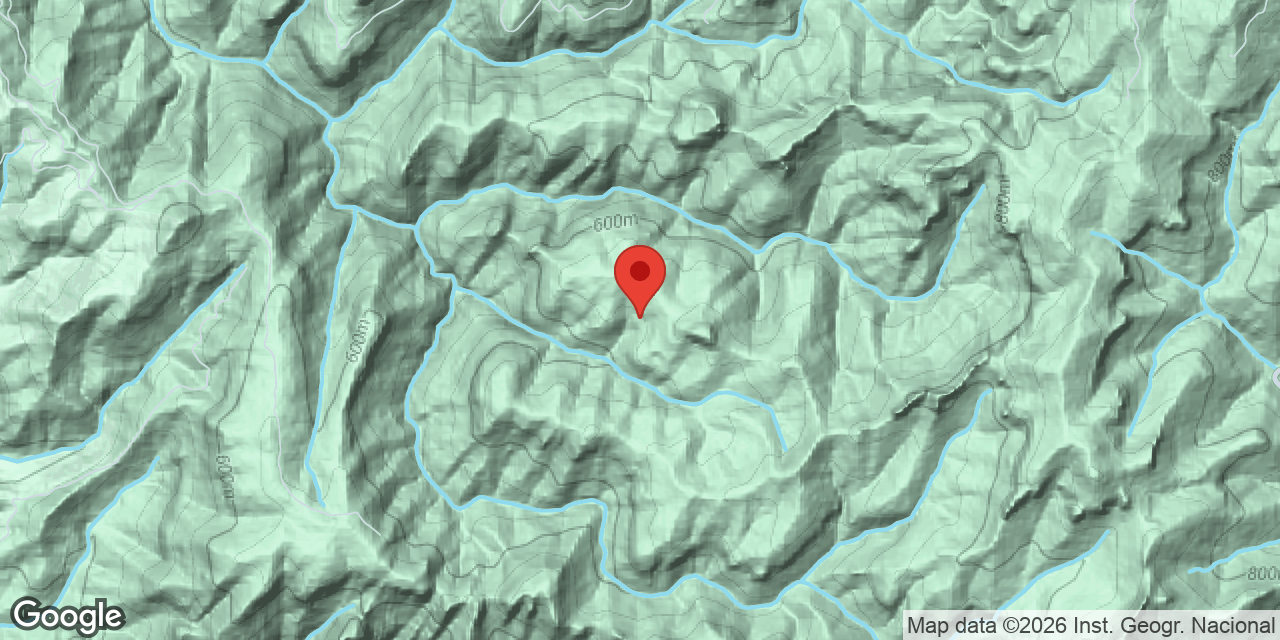 Mapa de situació de ESPLUGA, AVENC DE L'