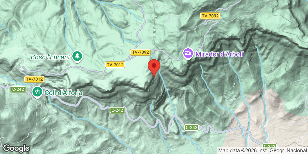 Carte de situation de FALSA, COVA