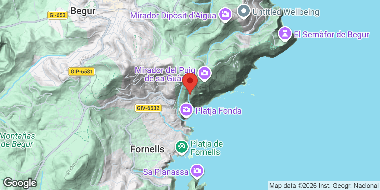 Carte de situation de GRALLES, REC SES