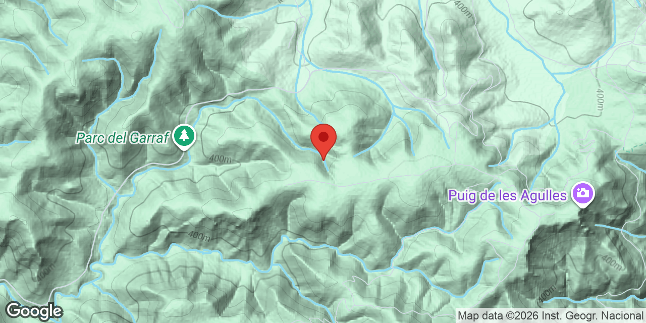 Carte de situation de GRAVAT, AVENC PETIT DEL