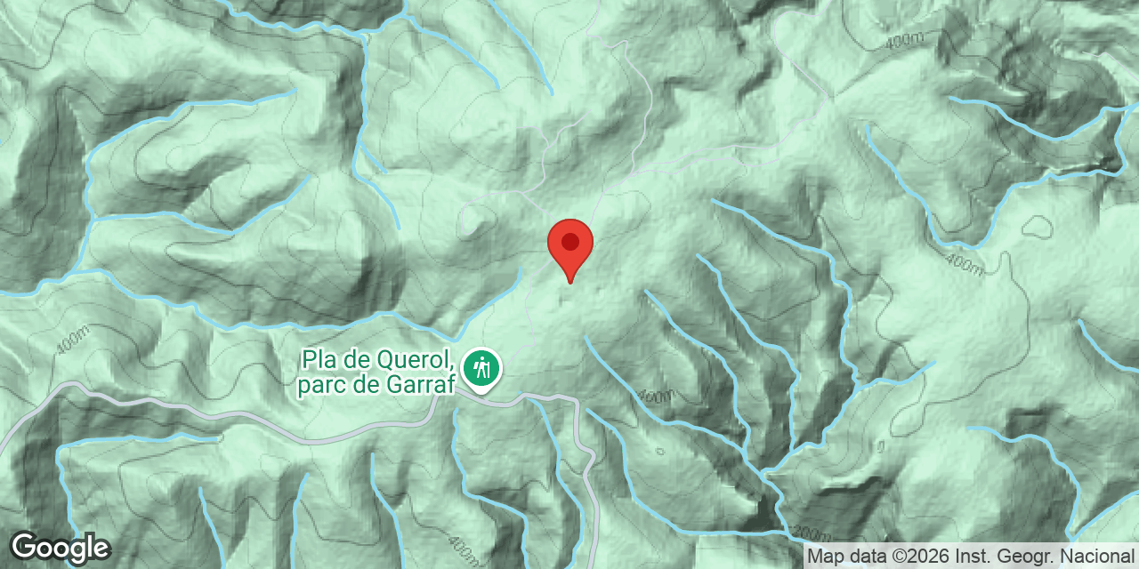 Mapa de situación de GOMIS, AVENC D'EN