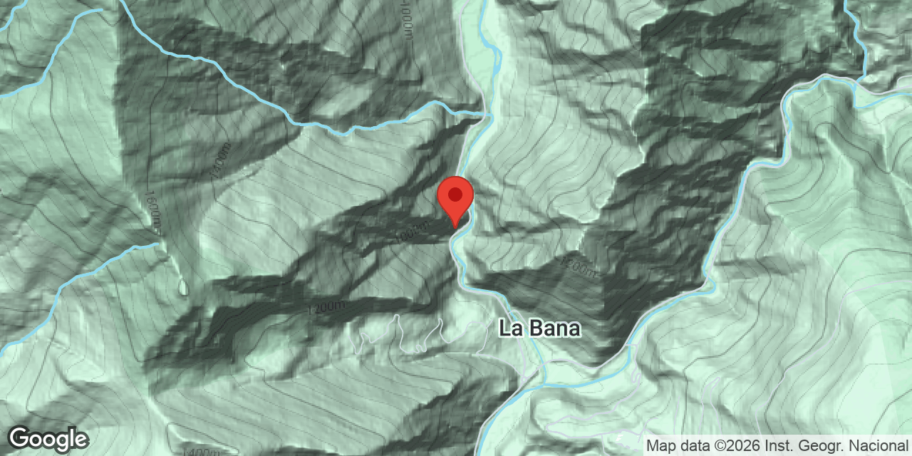 Carte de situation de ENCANTADES, NIU D'