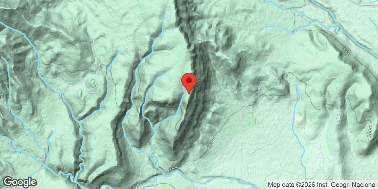 Mapa de situació de FIGUERA, AVENC DE LA
