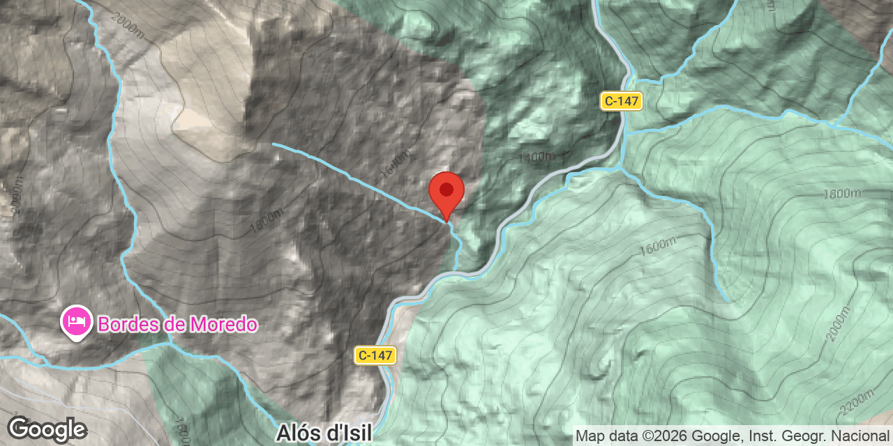 Mapa de situación de BC1-BC2, SURGÈNCIA
