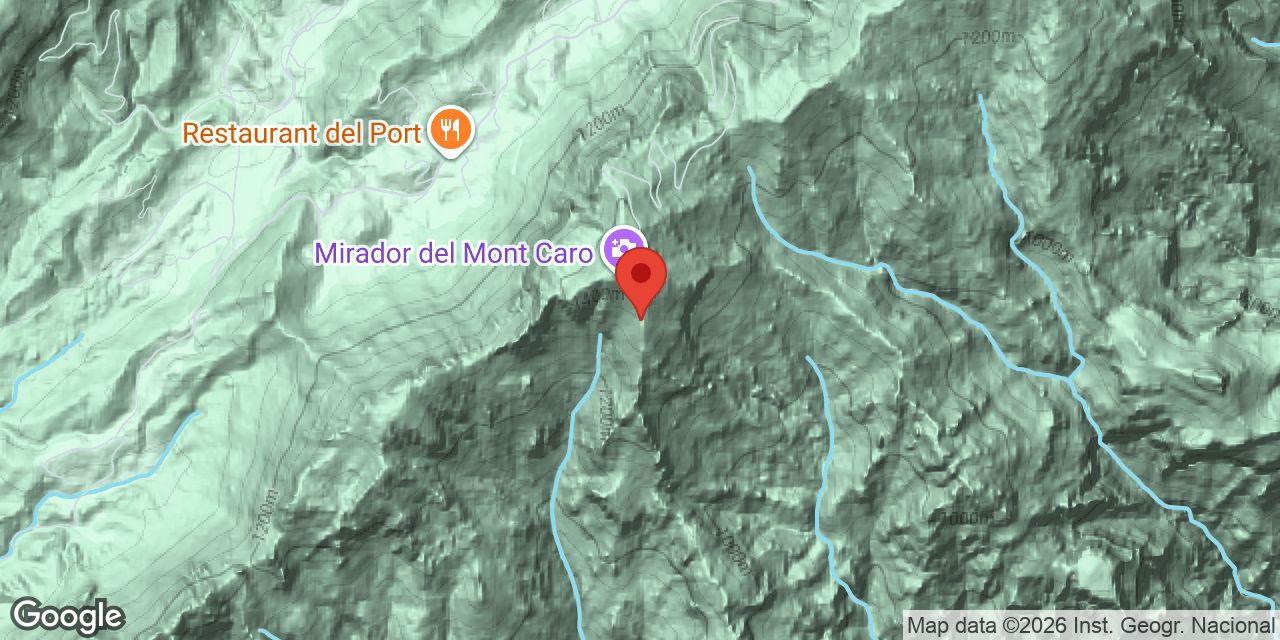 Mapa de situación de CP.4, AVENC