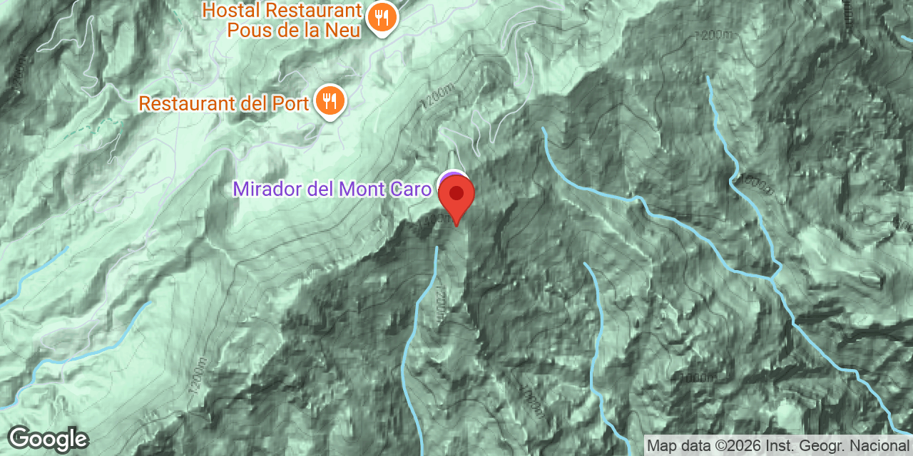 Mapa de situació de CP.5, AVENC