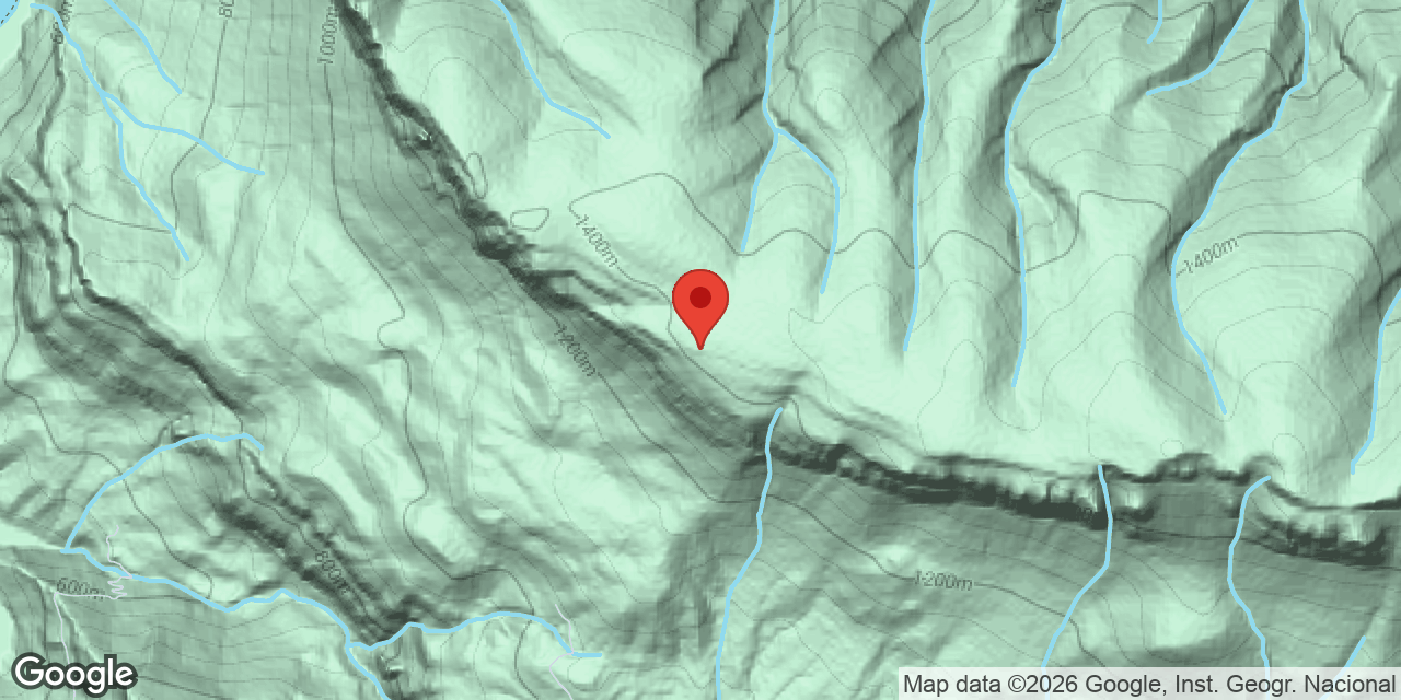 Carte de situation de GRÈVOL, AVENC DEL