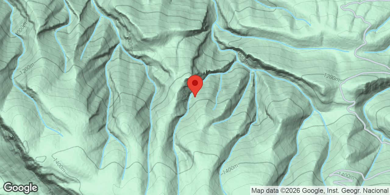 Mapa de situació de ONSOL, COVA DE L'