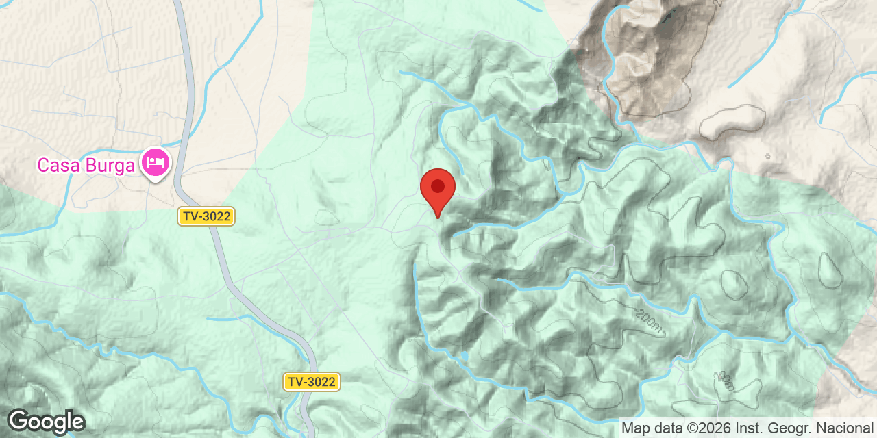 Mapa de situación de VINT-I-VUIT (28), AVENC DELS