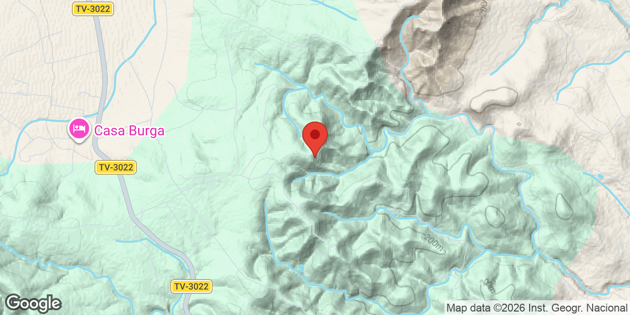 Mapa de situació de MAN, AVENC D'EN