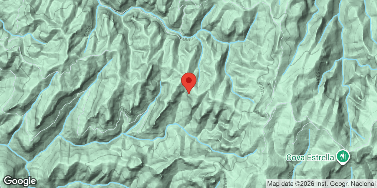 Carte de situation de CERÀMICA, COVA DE LA