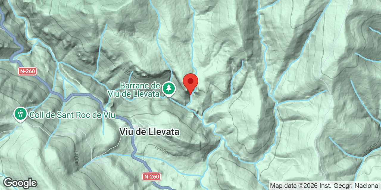 Mapa de situació de FIGUERA, COVA DE LA