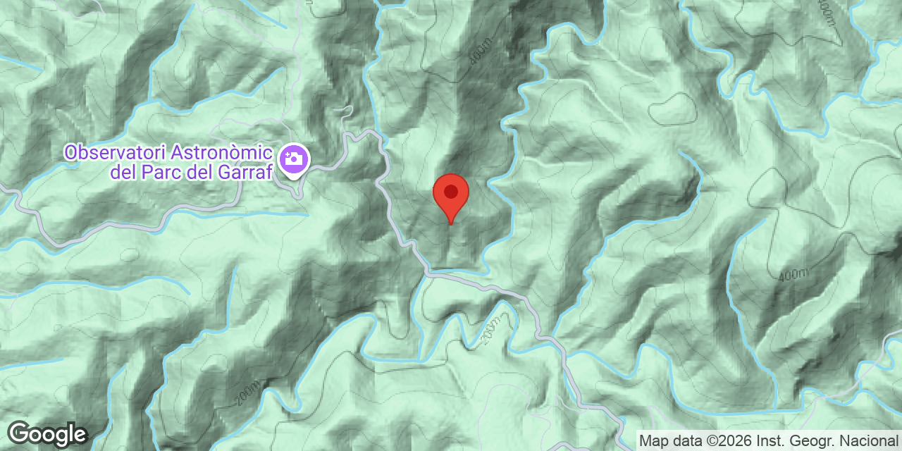 Mapa de situació de PIQUES, COVA DE LES