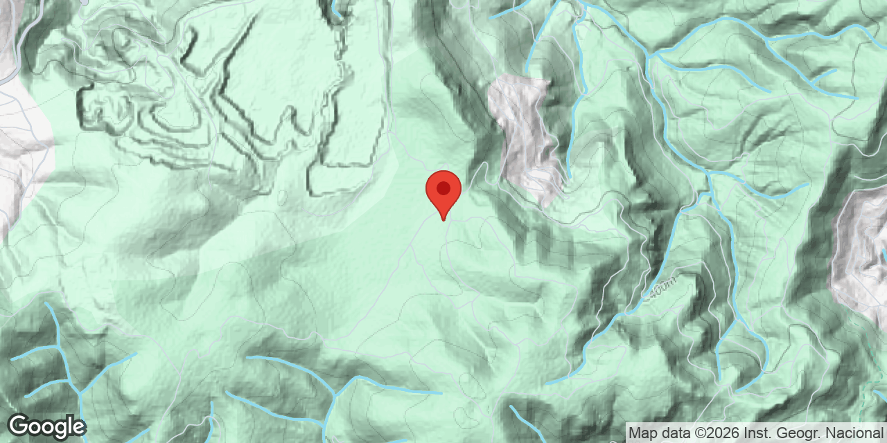 Mapa de situació de HP-4,  AVENC