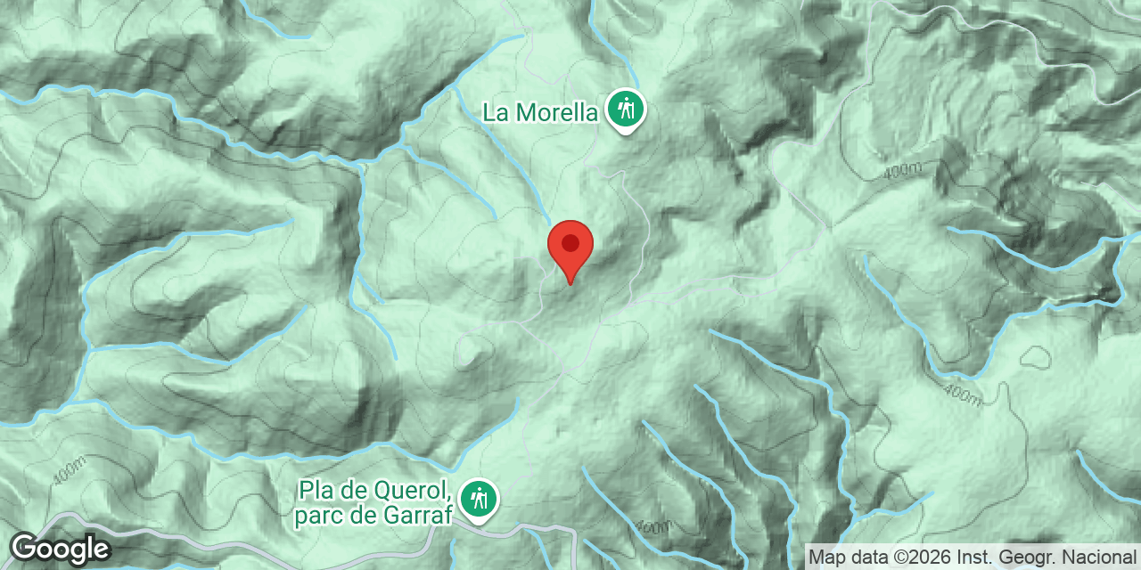 Location map of DESTAPAT, AVENC