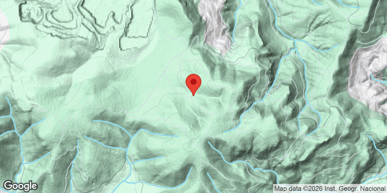 Location map of HP-6,  AVENC