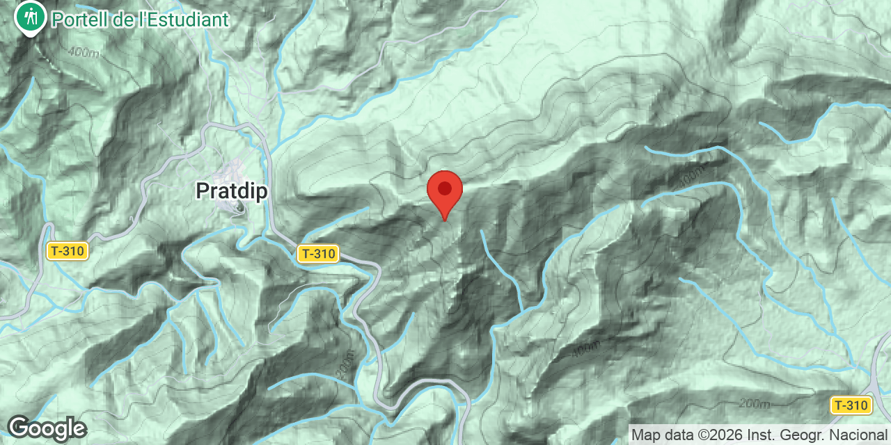 Location map of SISÉ, COVA DEL