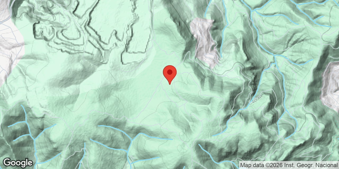 Mapa de situació de IL.LUSIONS,  AVENC DE LES