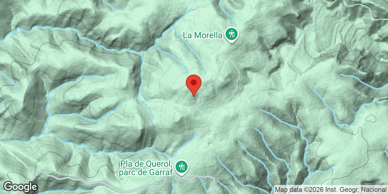 Mapa de situació de SETZE JUTGES, AVENC DELS