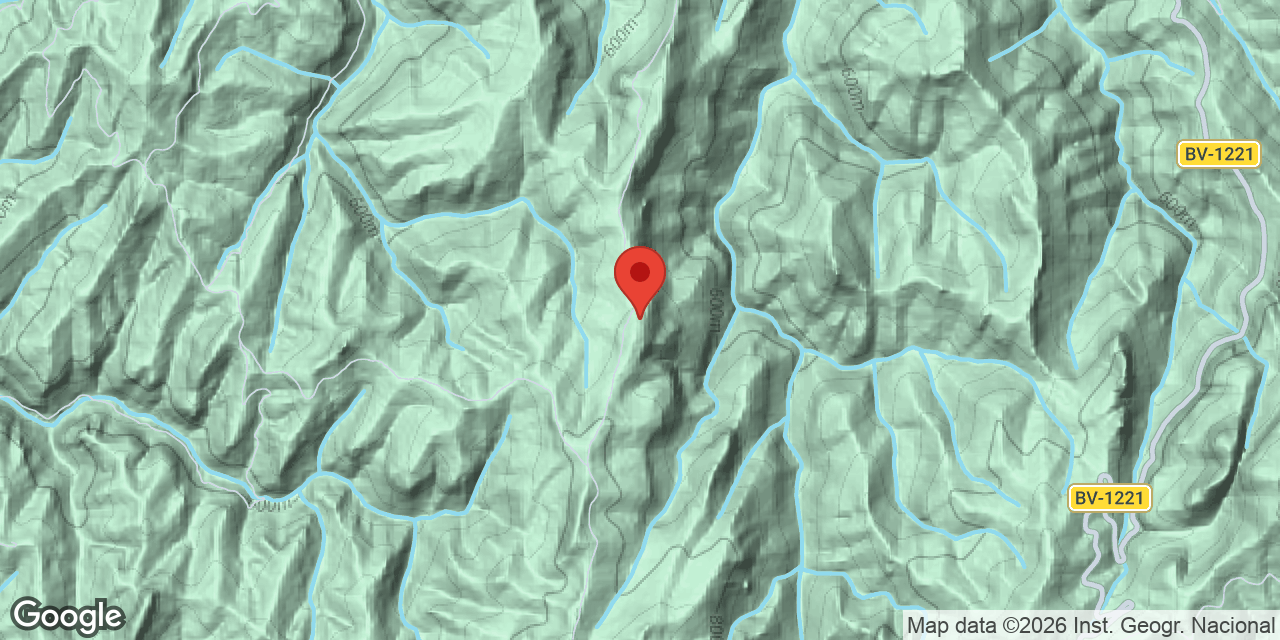 Mapa de situació de CODOLOSOS, AVENC DELS