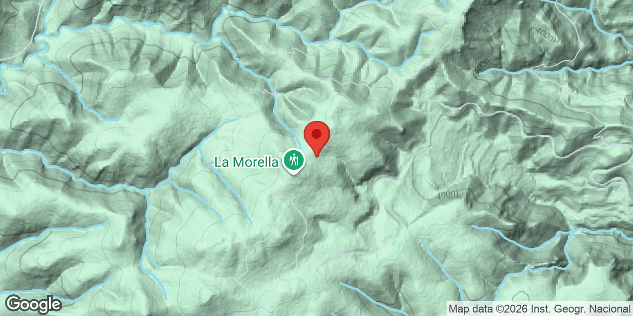 Carte de situation de CARLES SELICKE, AVENC