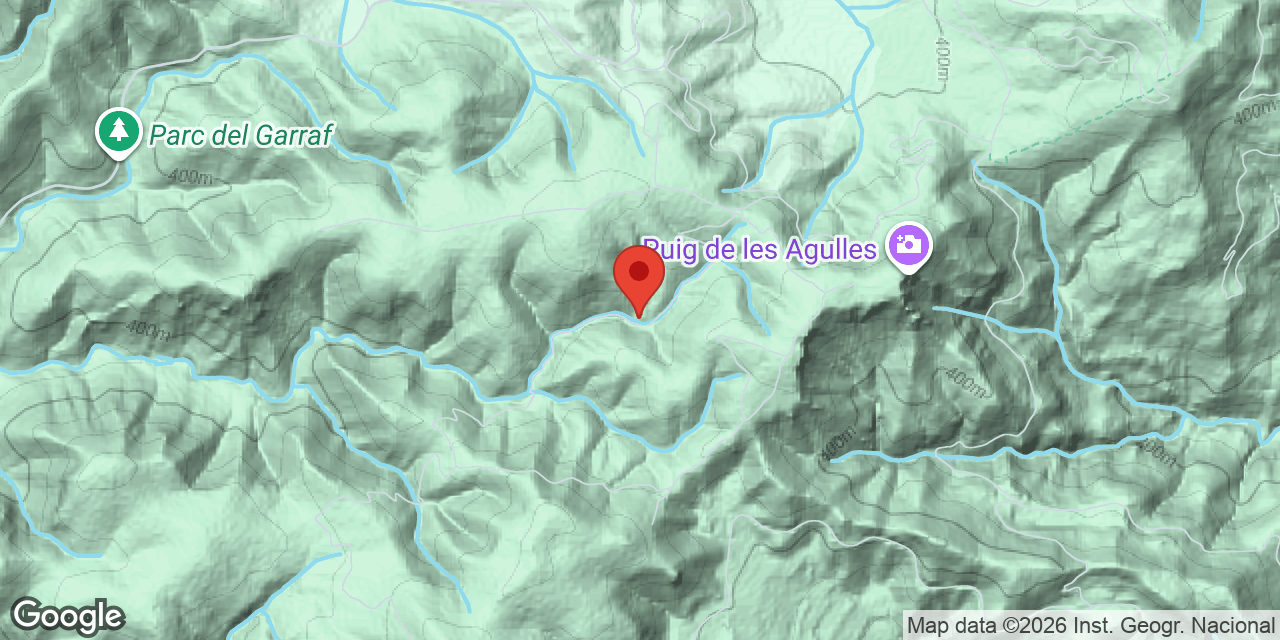 Carte de situation de TRONEDA,  COVA-AVENC DE LA