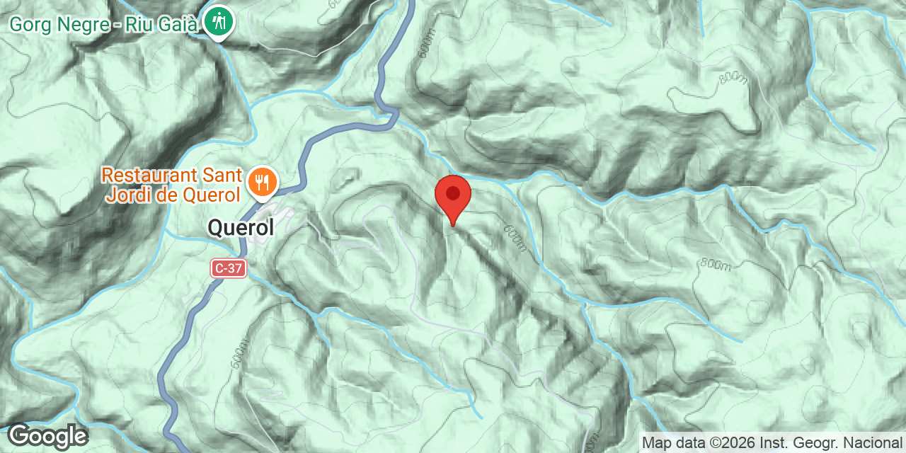 Mapa de situació de OLLA DE FERRO, COVA DE L'