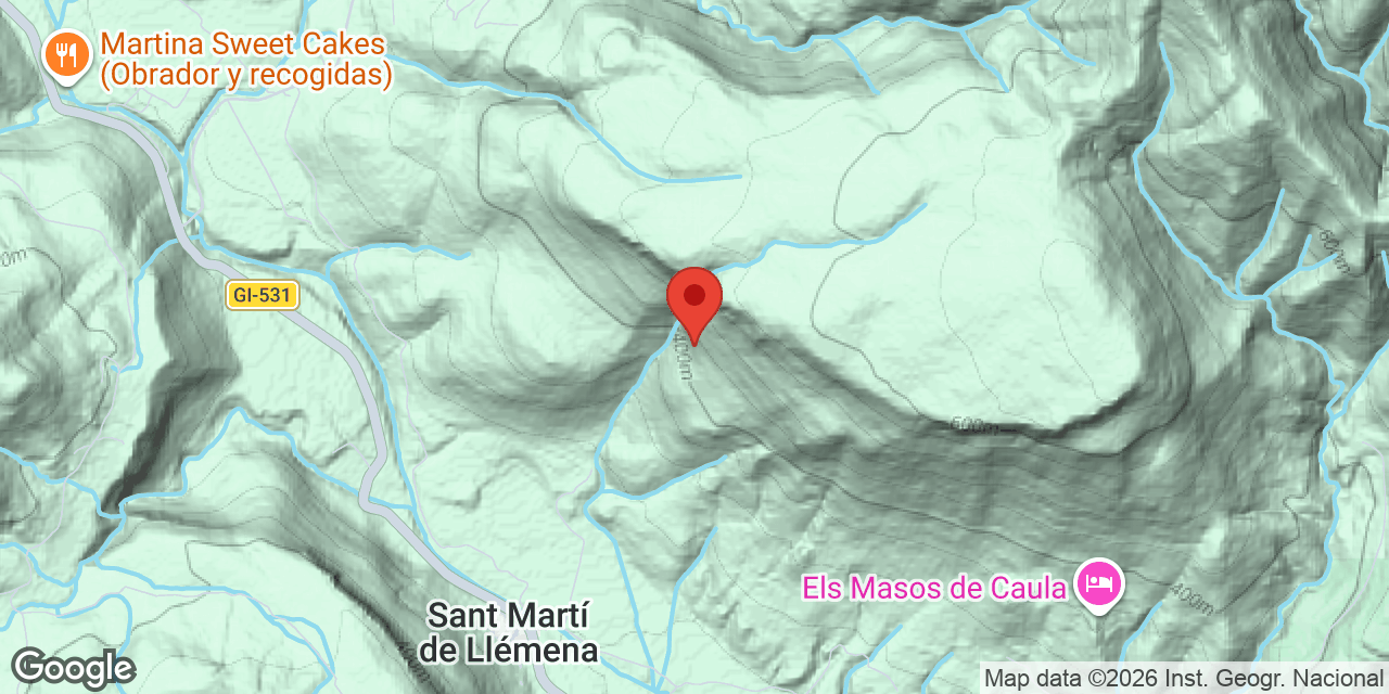 Mapa de situació de S-1, COVA