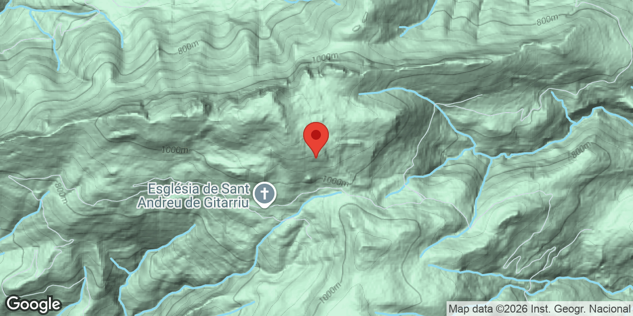 Location map of SANT MIQUEL, AVENC DE