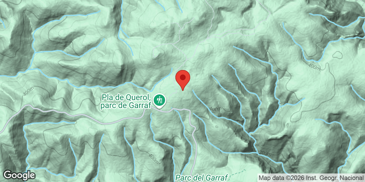Mapa de situació de PQ-4, AVENC