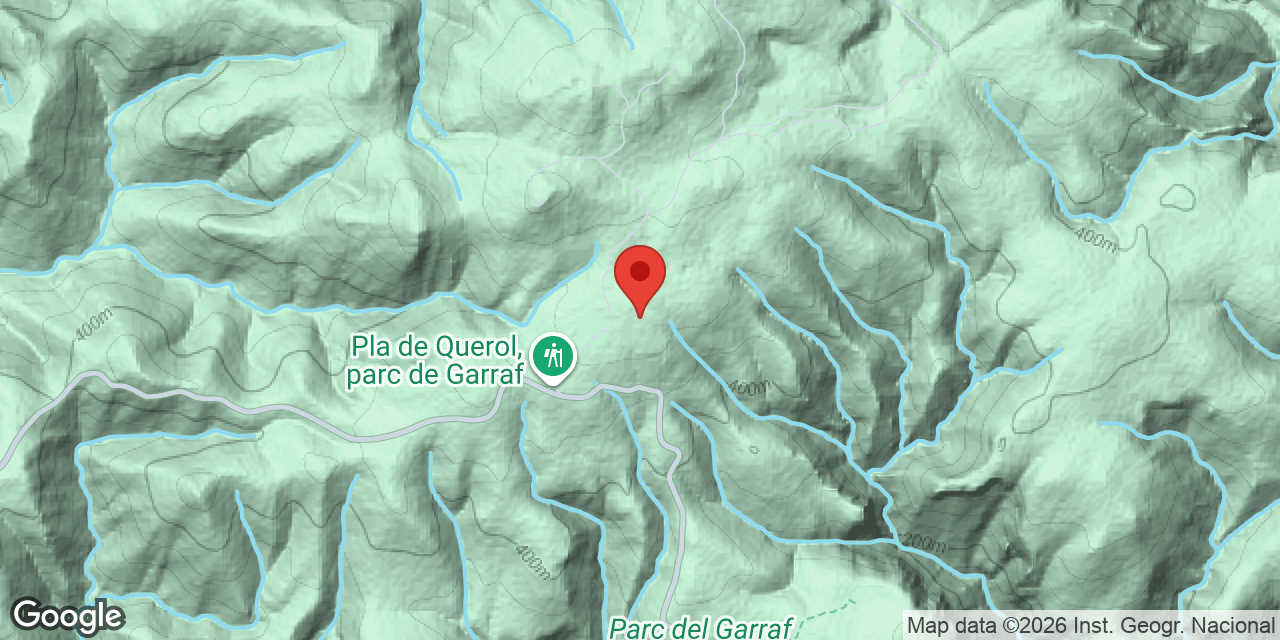 Carte de situation de PQ-6, AVENC