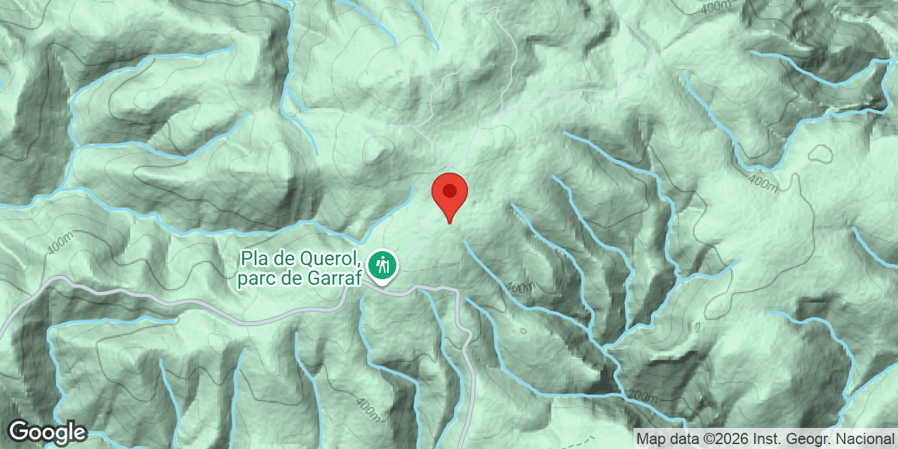 Location map of EGUME, AVENC