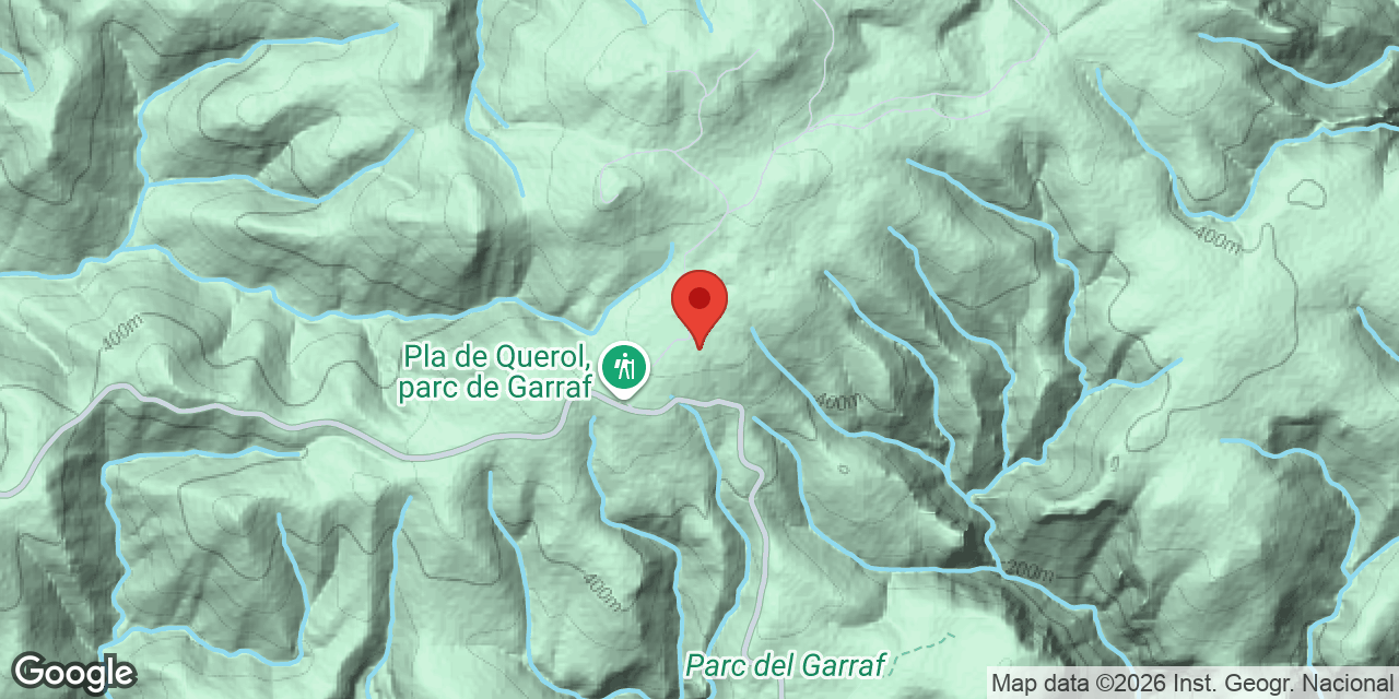 Carte de situation de PQ-1, AVENC
