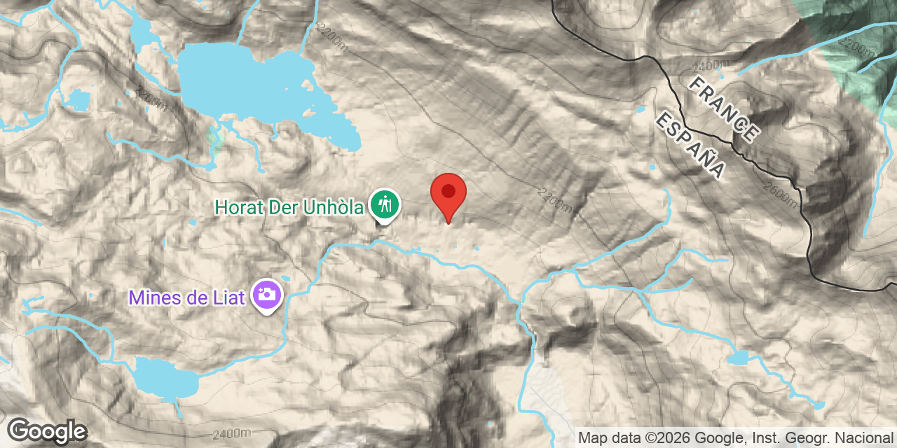 Carte de situation de BRUMA, HORAT DERA