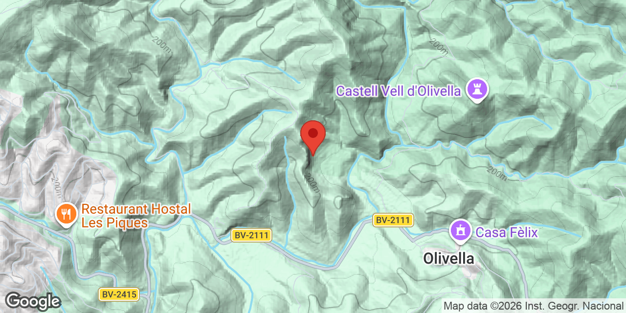 Mapa de situació de FIGUERA, COVA DE LA