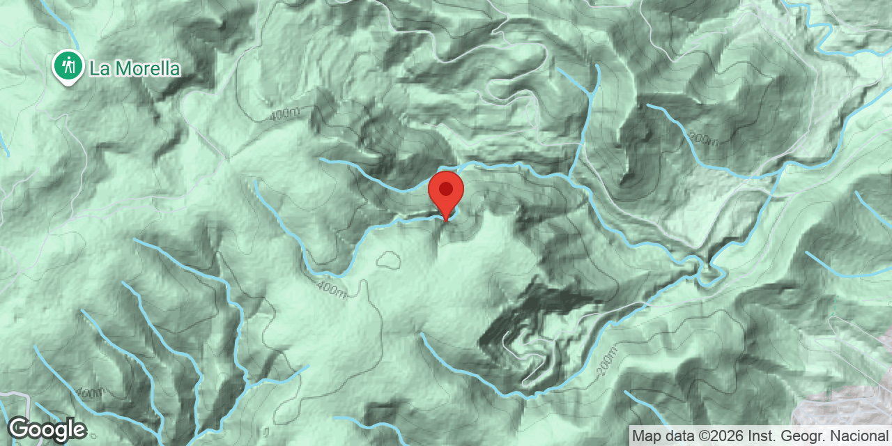 Carte de situation de BONICA, COVA